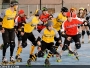 Dogtown Rockets vs. South Grand Slammers