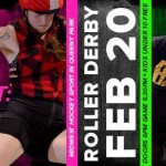 Next Local Bout - February 20th